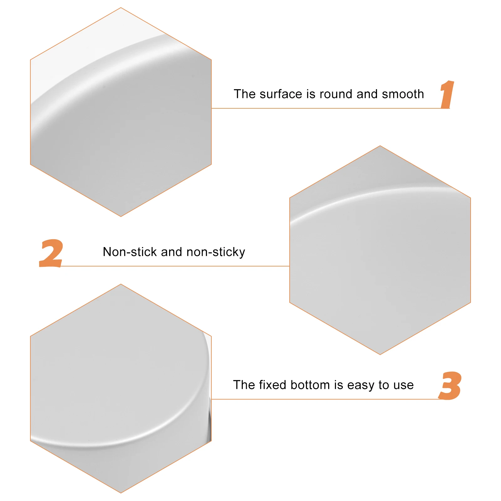 

2pcs Cake Molds Silver Non-Stick Baking Pan For Diy Chocolate Mousse Cake Bakeware Supply Dessert Mold Tool