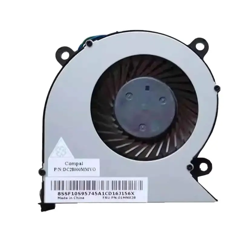 0. New Original CPU cooling fan for Lenovo 520c-24iil/IWL AIO 24iil/IWL A340-24 3-22iil