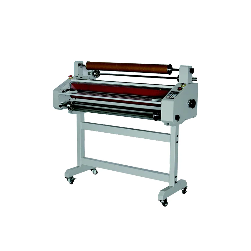 

【Best-selling】FM650 Hot Lamination Thermal Laminating Machine For Printing Shop