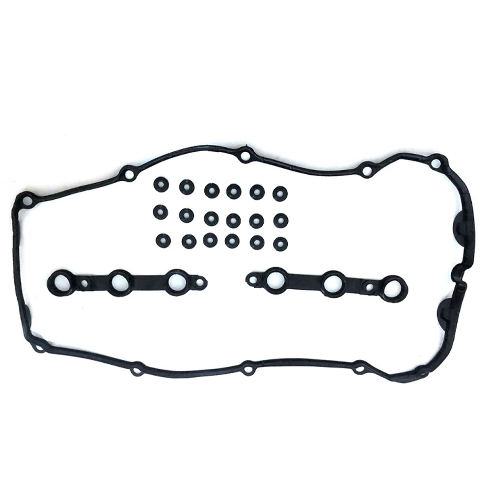 Engine Parts Valve Cover Gasket Fit 2.5 2.8 3.0 L For BMW 2.5L 2.8L 3.0L l6 GAS DOHC 1998-2002 OEM 11121744893