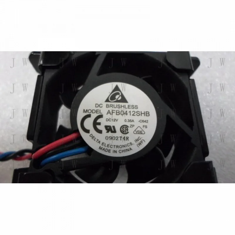 DDW    DELTA AFB0412SHB DC BRUSHLESS 12V .35A FAN for CISCO SR1530