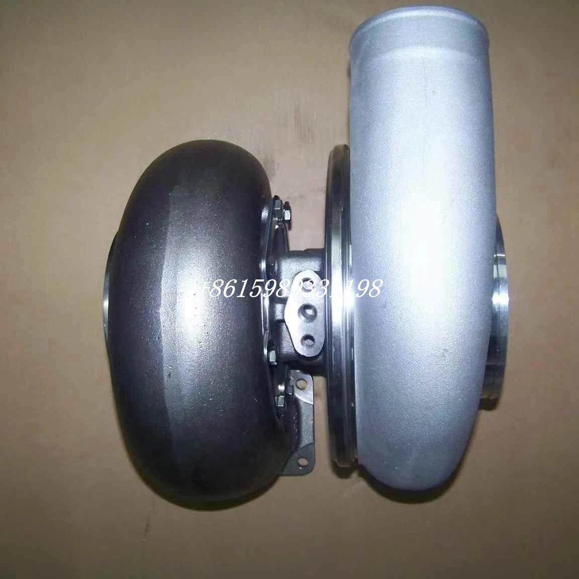 Detroit MTU 407370 Turbocharger For 8V71/149 16V149T Engine T18A40 407370-5009 5103838 - view 4