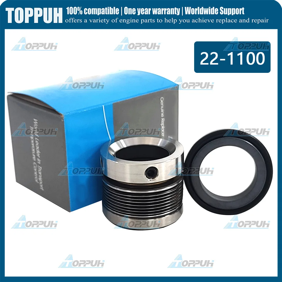 

1pc New 22-1100 221100 221-100 New Shaft Compressor Seal Replacement For Thermo King X426 / X430