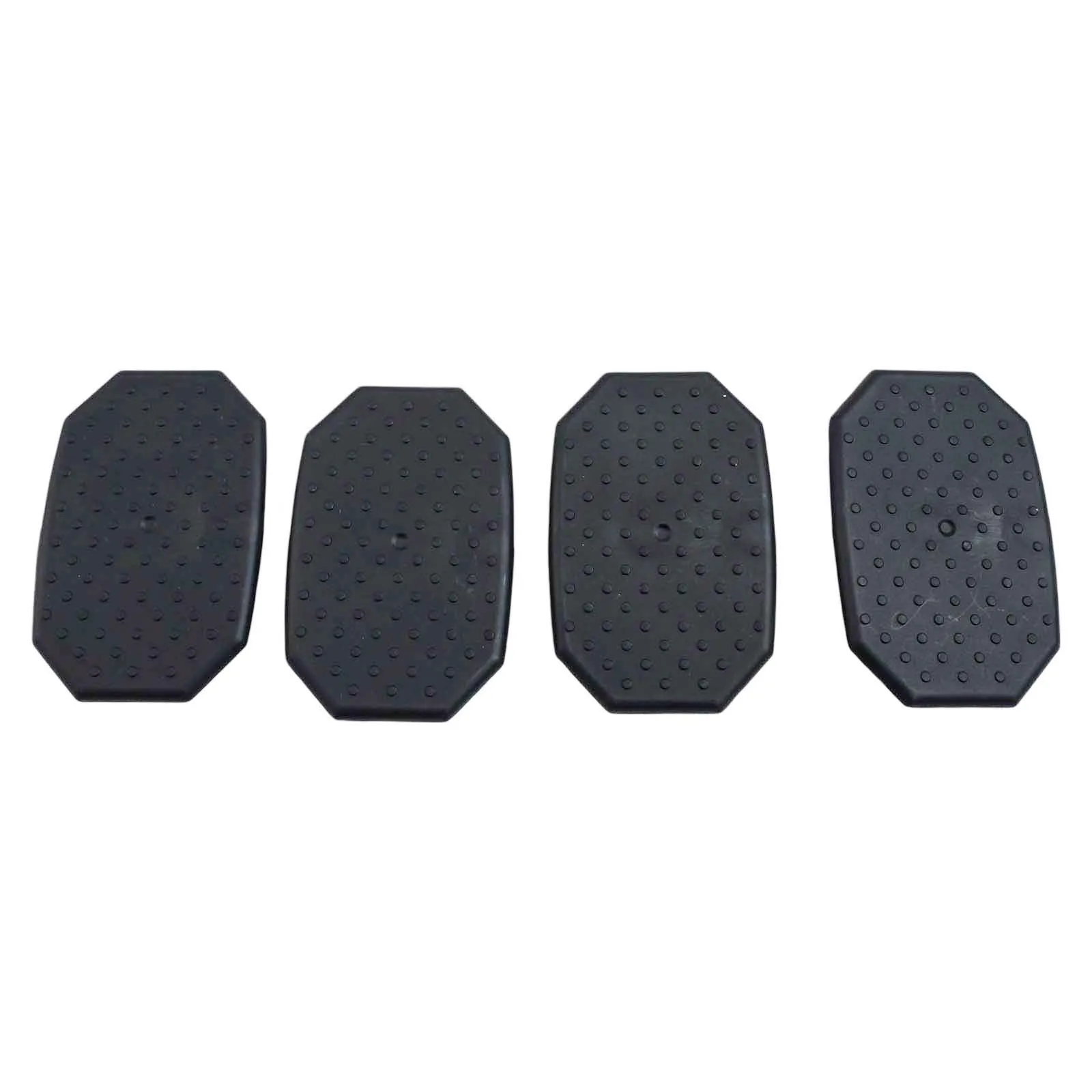 As Shown Rear Leaf Spring Insulator Spring Insulator Manual Measurement Deviation Model Year Compatibility Direct Replacement