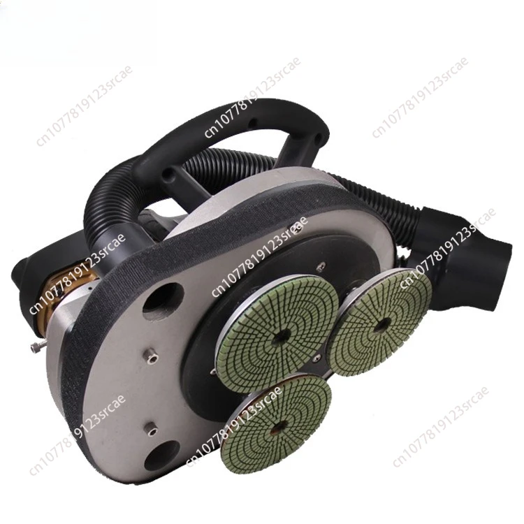 Marble countertop grinder, floor renovation machine stair renovation machine, stair crystal machine, portable renovation machine