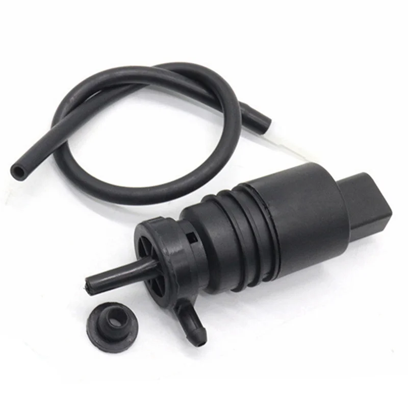 

2X 8260A109 2Pin Windshield Windscreen Wiper Washer Pump Motor Fit For Mitsubishi Lancer 2008-2015