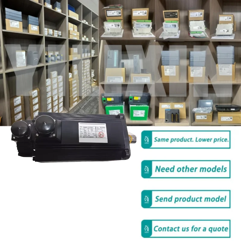 

New Original SGMSH-50ACA61 Servo Motor