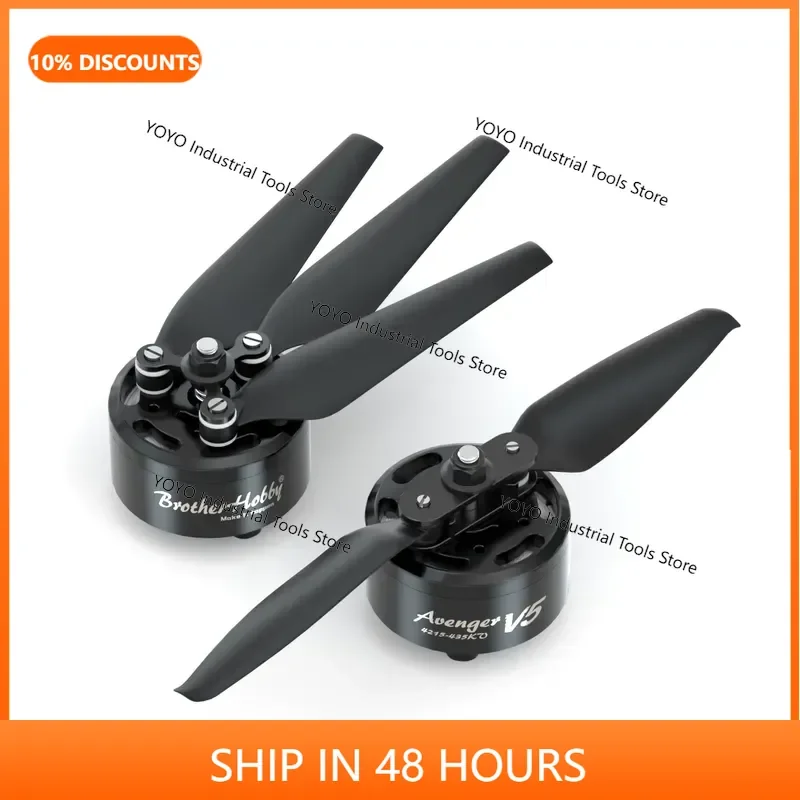 2026 new in stock for Avenger 4215 v5 370kv Crossing Professional Grade Motor for Aerial Photography