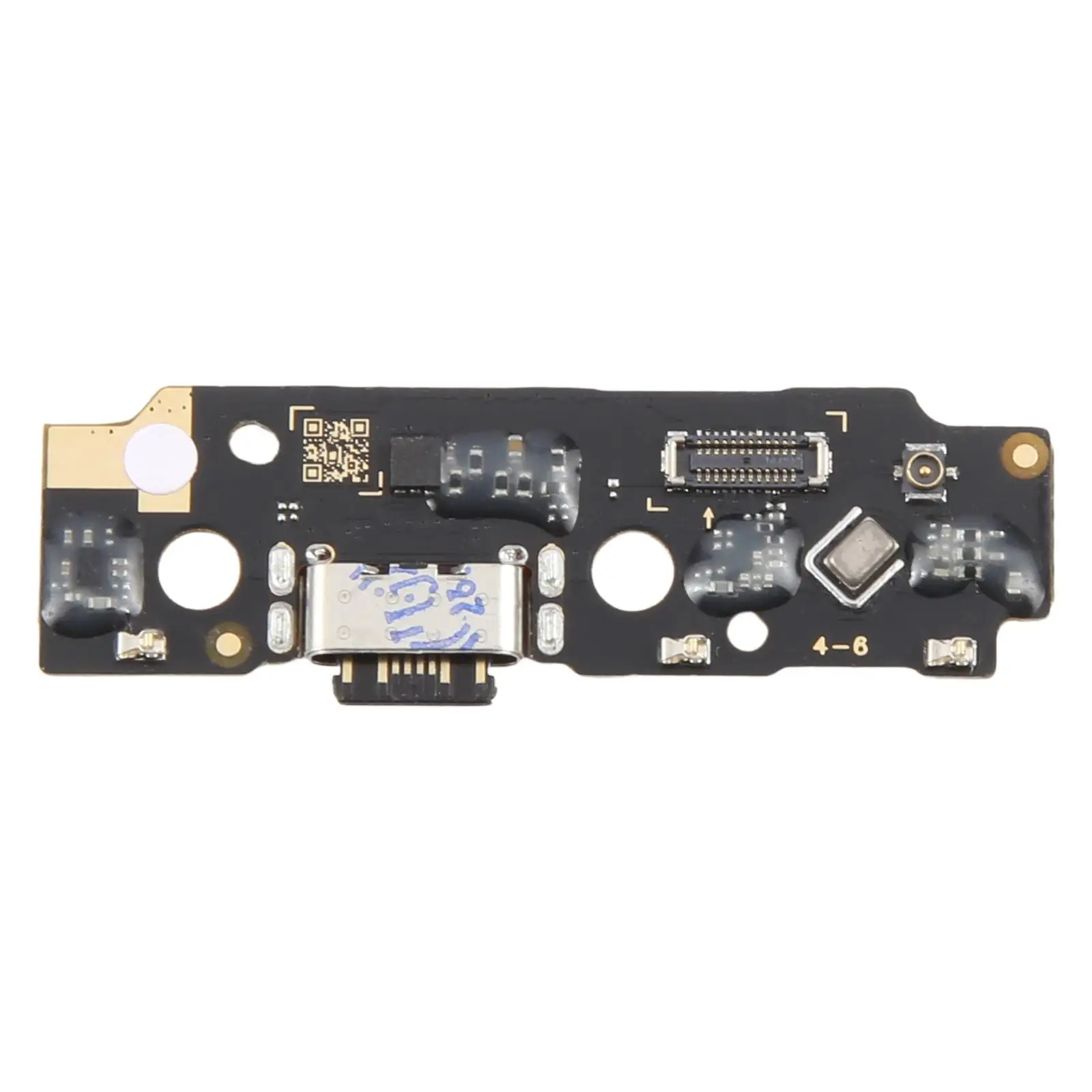 For Xiaomi Redmi A3x / Turbo 4 / Turbo 4 Pro Charging Port Board with iC, Supporting Fast Charging