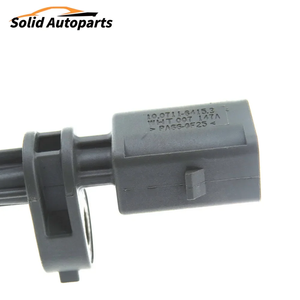 WHT007147A задний левый и правый датчик скорости ABS для Audi Q2 VW Jetta Ateca Octavia Karoq T-Roc