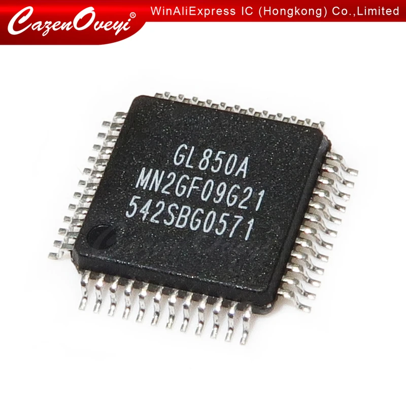 5pcs/lot GL850G GL850A GL811S GL850 QFP In Stock