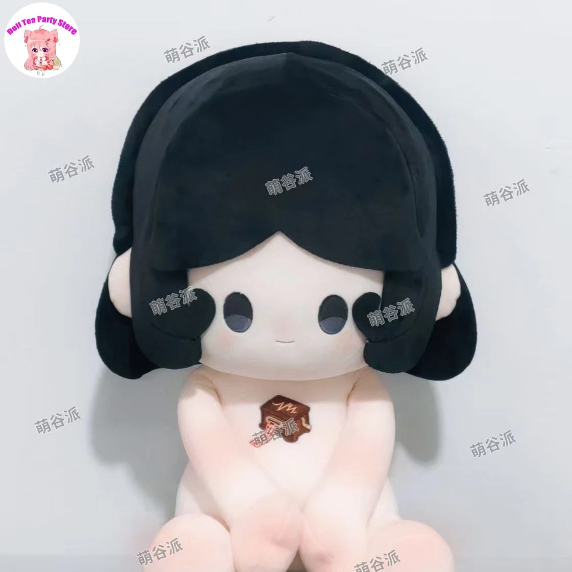 

Anime Margaretha Zelle Female Dancer 40cm Game Identity Ⅴ Sitting Posture Plush Stuffed Doll Body Toys Plushie Pillow