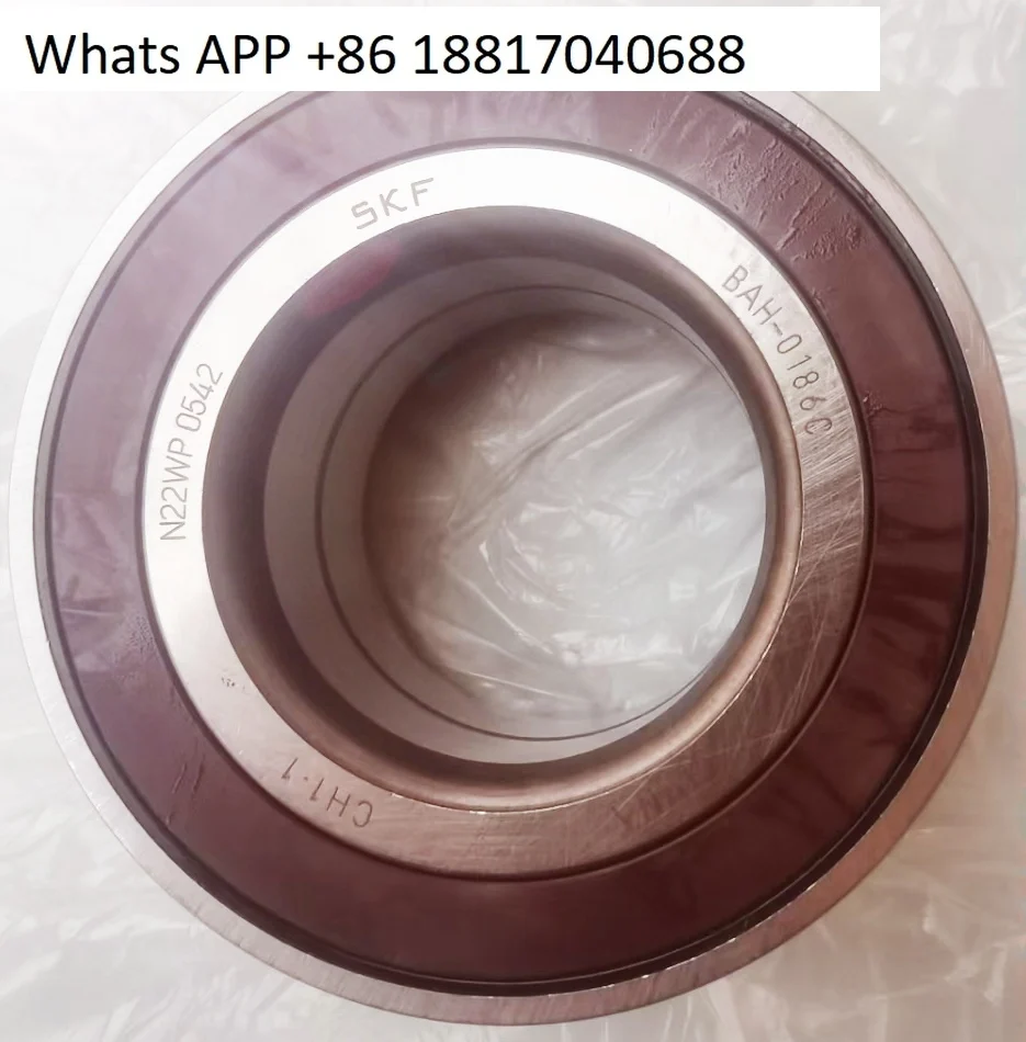 

SKF original imported bearing BAH-0186C is suitable for logo 307 front wheel, rear wheel, wheel hub bearings