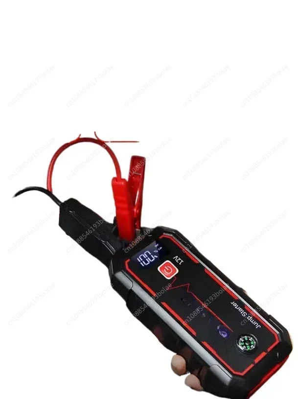 Factory Dire*ct Supply Newest Design 20001-30000mAh Car Jump Starter for 12V Car Battery Booster Car Jump Starter Auto Repair