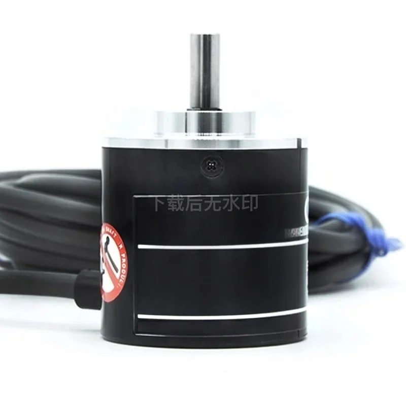 Machinery Equipment High Resolution Optical Encoder Incremental Rotation Detection Accessory