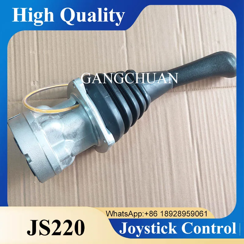 JS220 Joystick Control Level for JCB Excavator Hydraulic Control Level Joystick Handle