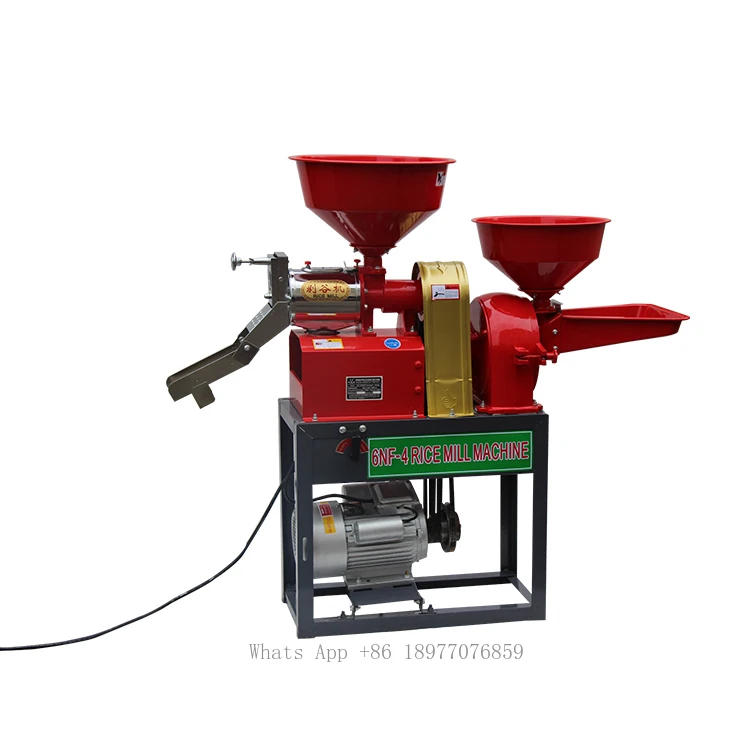 New Design Sale Full-automatic Durable Rice Mill Polishing Machine