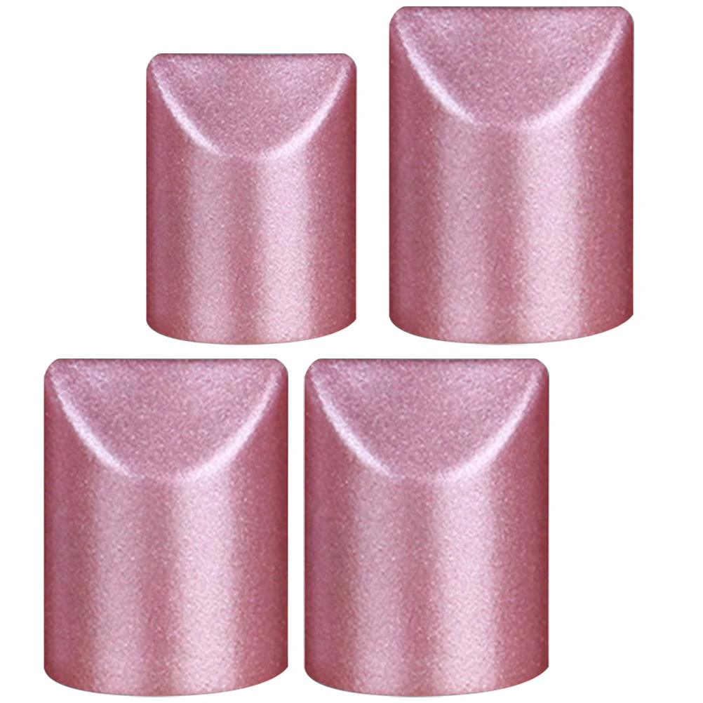 

4Pcs Finger Trainer Alloy Practical Piano Guzheng Pipa Instrument Sensitivity Hand Exerciser