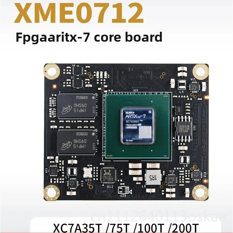 FPGA Core Board Artix-7 200T 100T 35T XME0712 Enterprise Edition