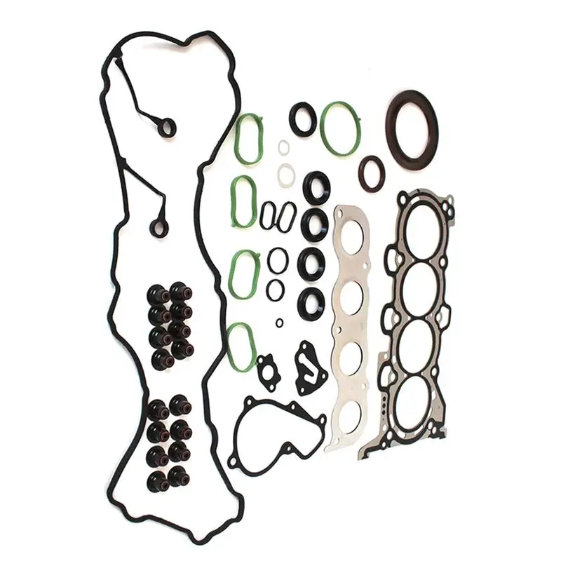 Limited Time Offer Car Engine Rebuild Overhaul Gasket Kit For Kia G4NC Engine 2.0L Tucson Soul Forte Elantra Avante Lant
