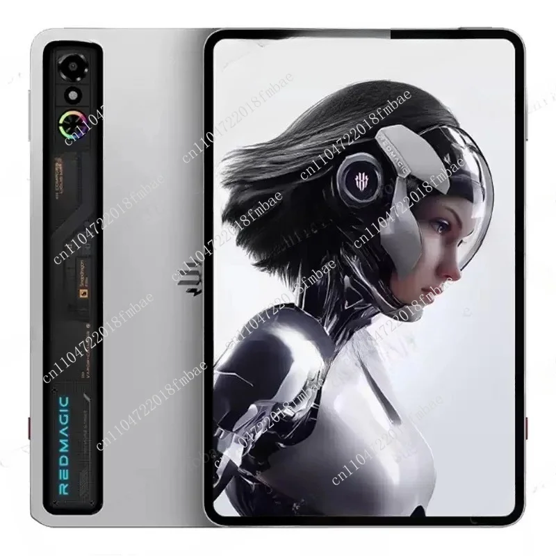 8200mAh battery game tablet, Red Devils e-sports tablet 3Pro 9.06-inch OLED e-sports screen, Tianji 8200 e-sports processor