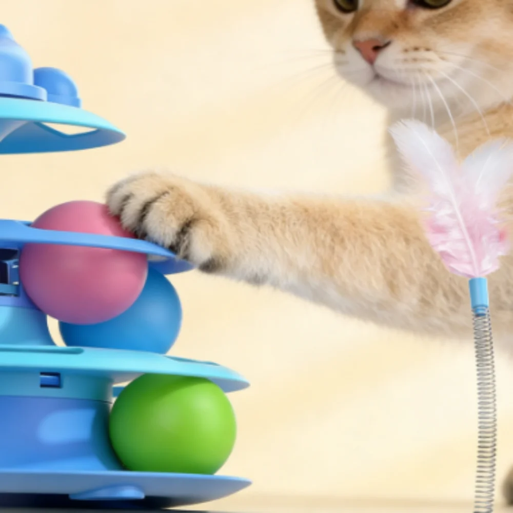 Thumbnail 4 - #32 Popular Interactive Cat Toys Choices