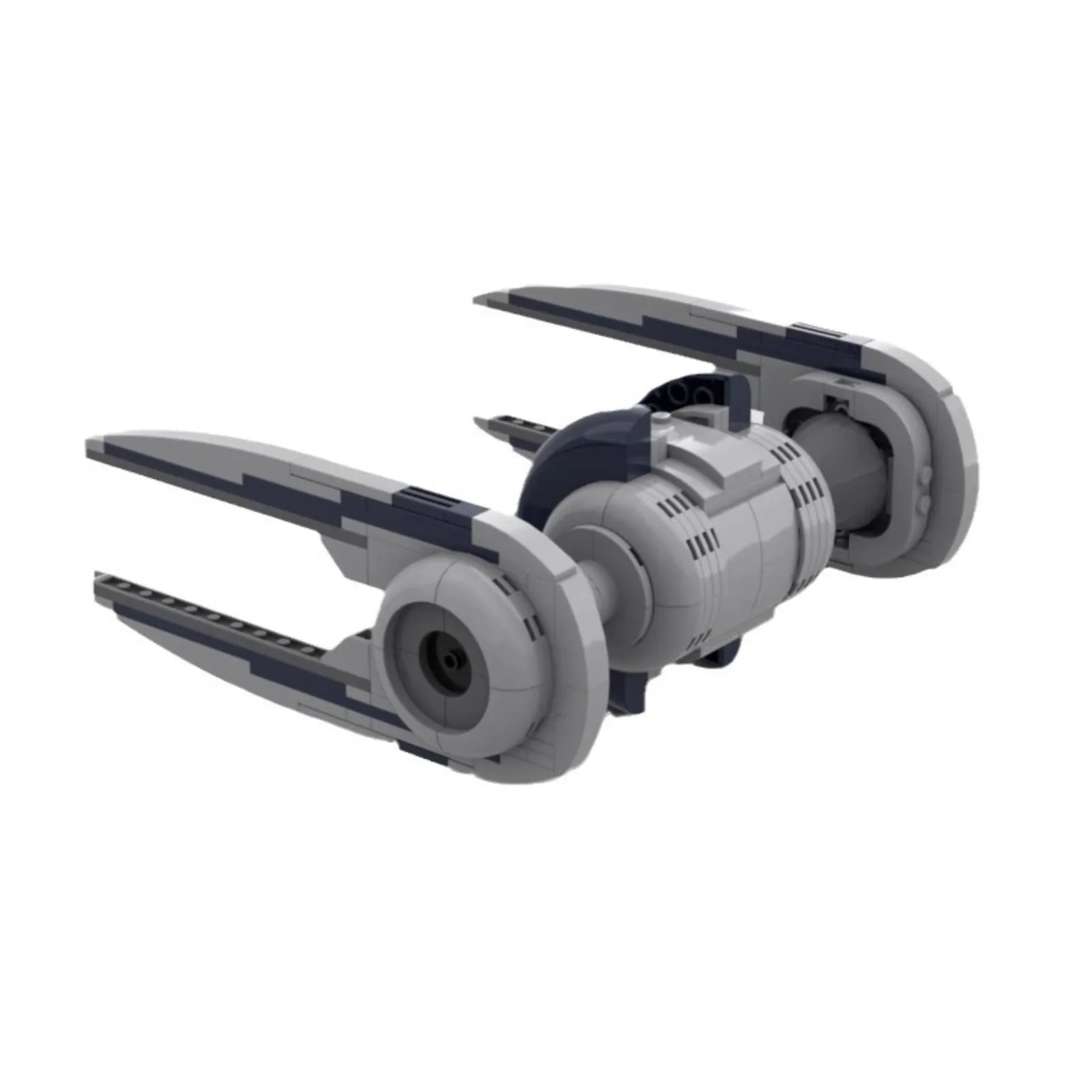 

Набор строительных блоков Creative H Tank — совместим с LEGOeds-style B — игрушка STEM для детей