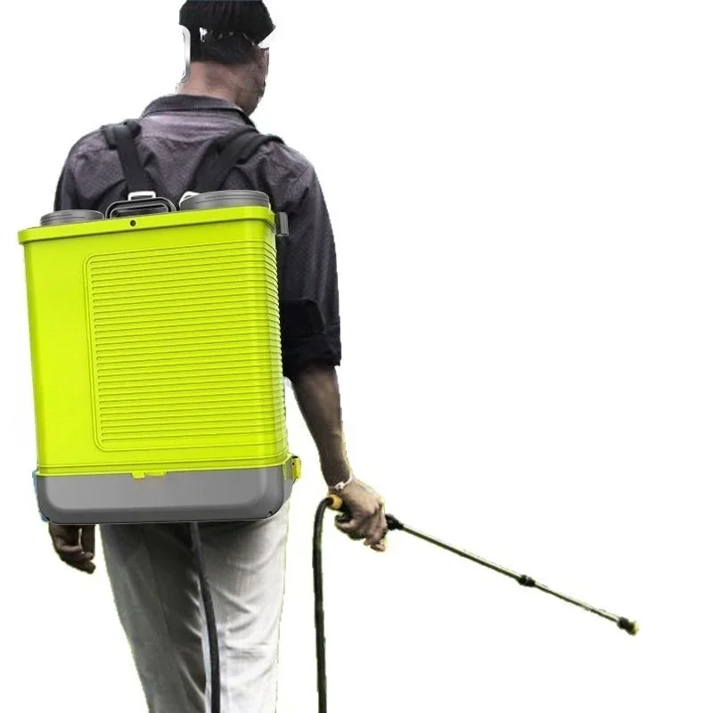 

Electric sprayer Carry rechargeable high pressure agricultural sprayer Pesticide sprayer Electric watering can