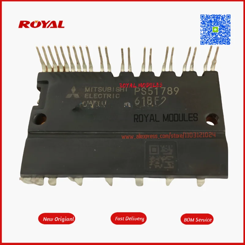 PS21765 PS21767 PS21767-V PS51789 PSS05S72FT NEW