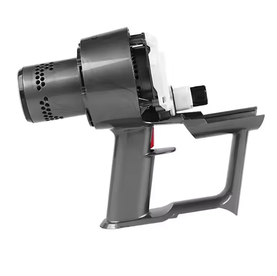 Compatible with Dyson V15 SV22 SV47 vacuum cleaner's original motor switch assembly, including the main body, motor, and handle