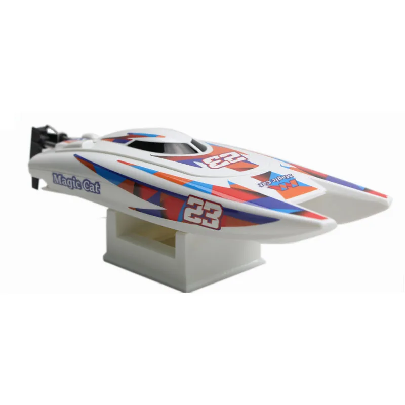 RC Fast Boat Training and Teaching High Speed 2.4G Remote Control Ship 8108 New Beginner Ship Model