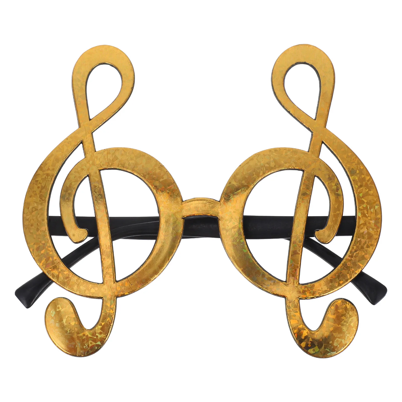 

Music Note Eyeglasses Fun Prop Eyewear Note Shaped Party Supply Photo Booth Prop Music Theme Accessories Party Decor