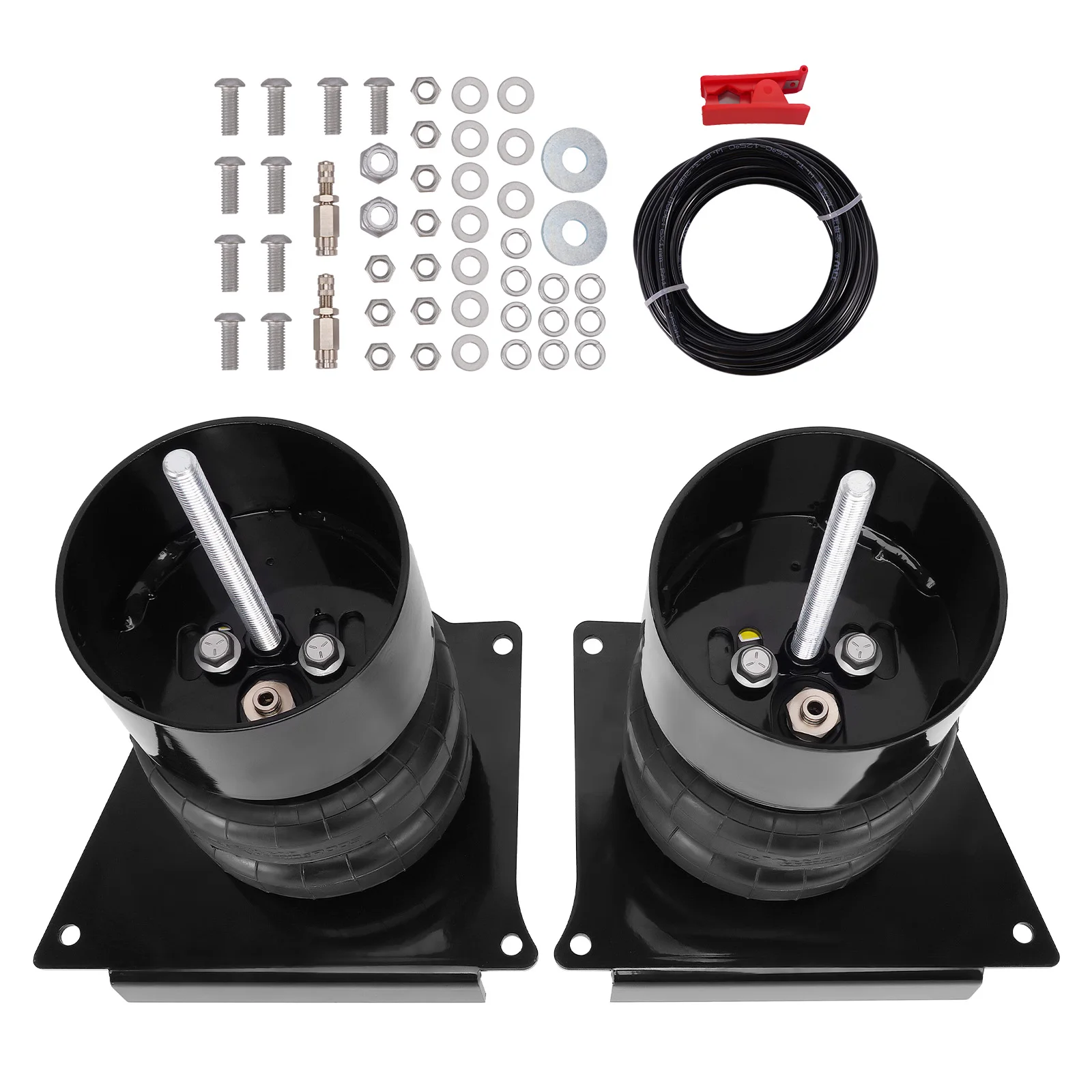 

Front Air Spring Bags Mount Brackets for Chevelle GM A Body 64-72