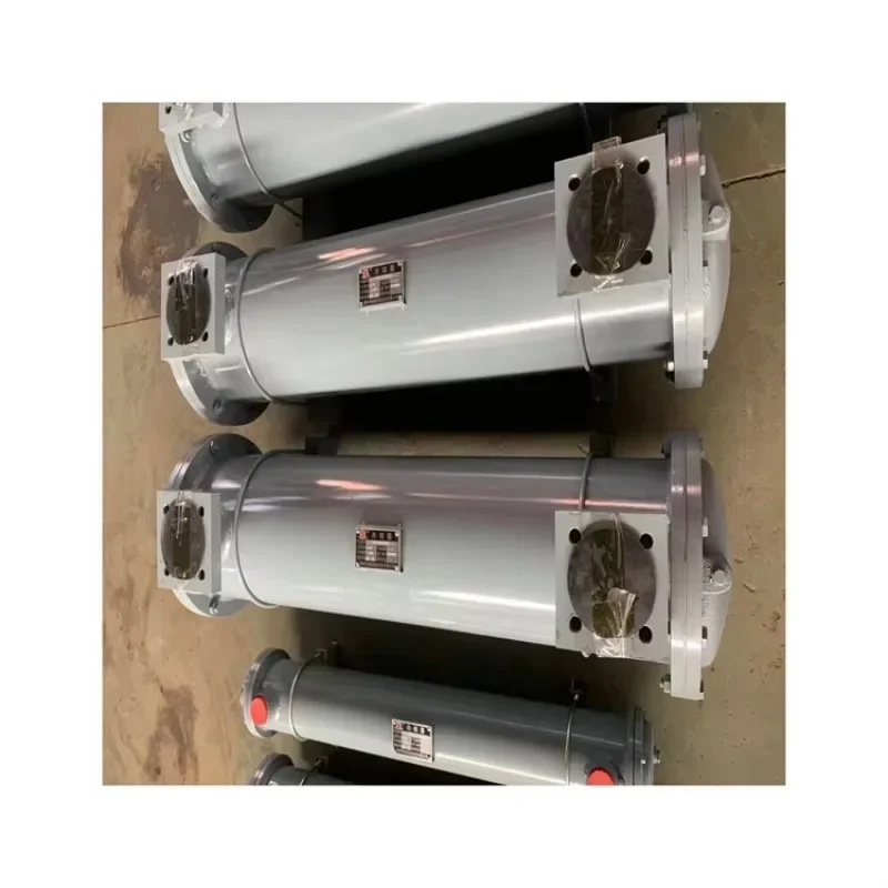 High Quality Plates Exchange Refrigeration Shell Tube Heat Exchanger Price