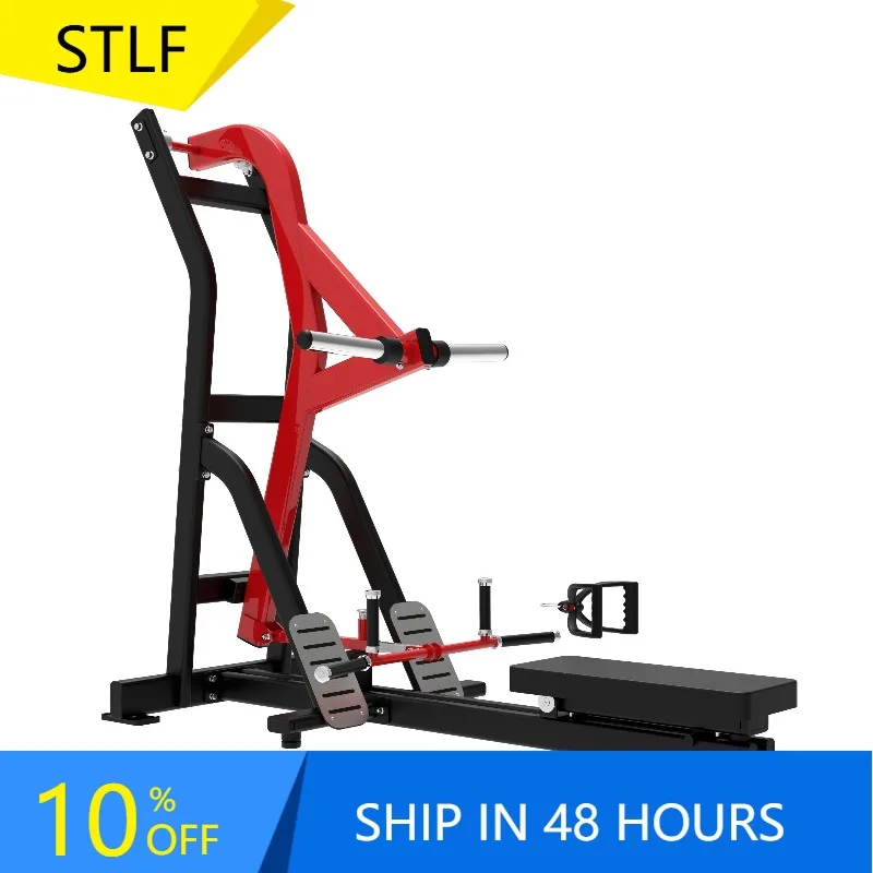 

Профессиональный тренажер YTYIN для коммерческого использования: сидячий гребной тренажер для силовых тренировок с дисковой нагрузкой