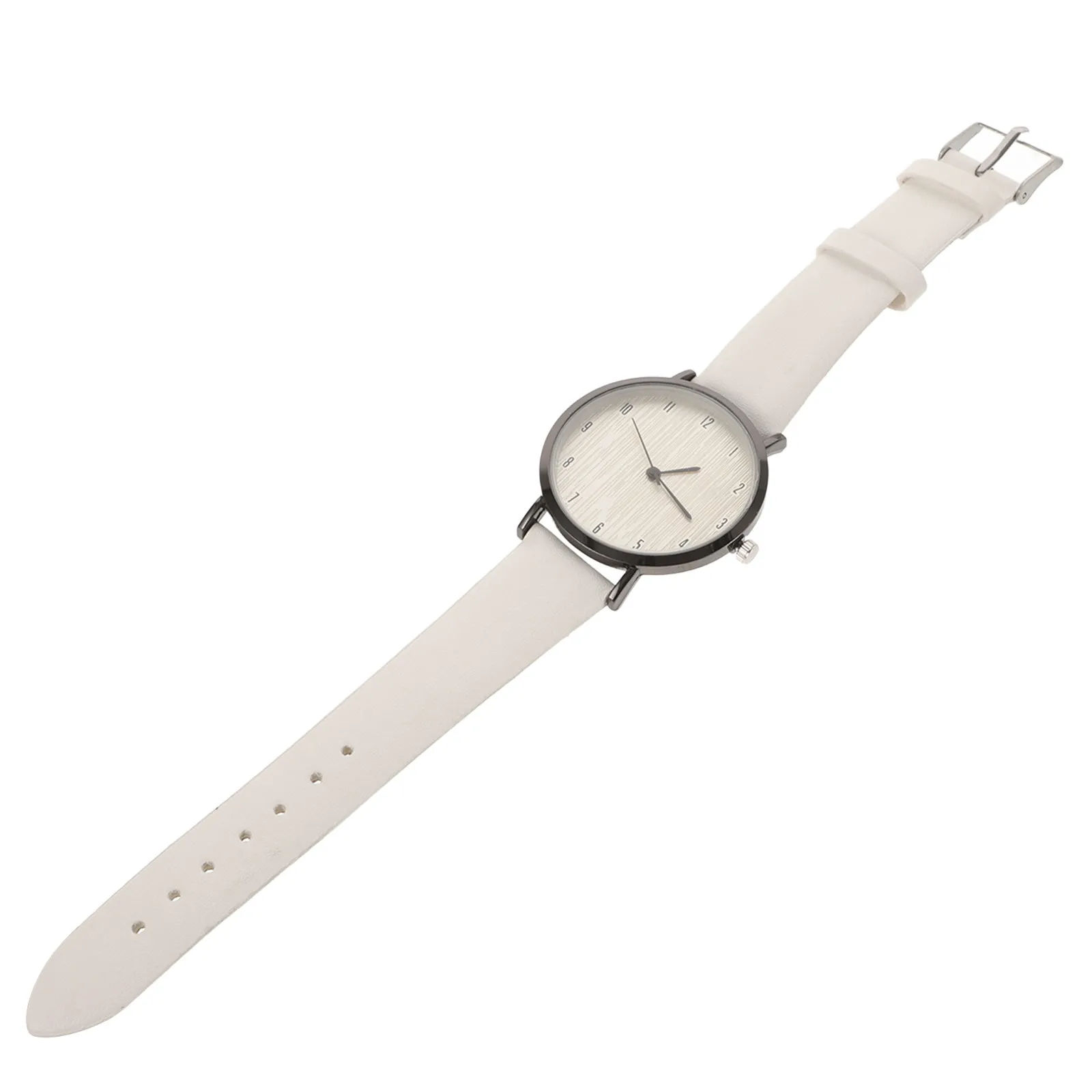 

Кварцевые наручные часы для женщин, стильный ремешок, легкий, с циферблатом под дерево, легко читаемые, повседневные, для вечеринок, школы, модные