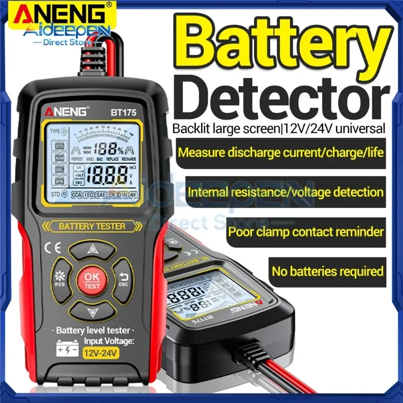 BT175 12V/24V Lead-… - image