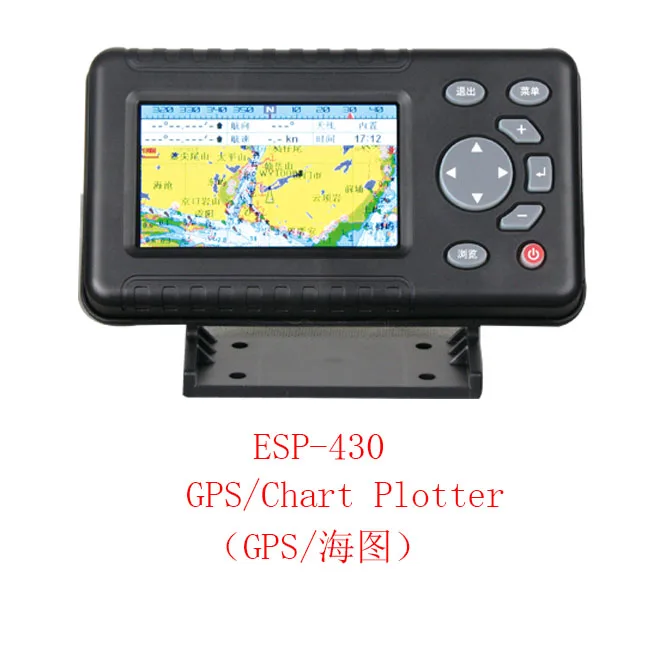 해양 GPS 네비게이터 GP-128