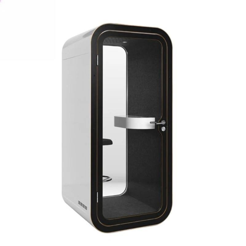 Modern Customized Office Privacy Soundproof Phone Booth