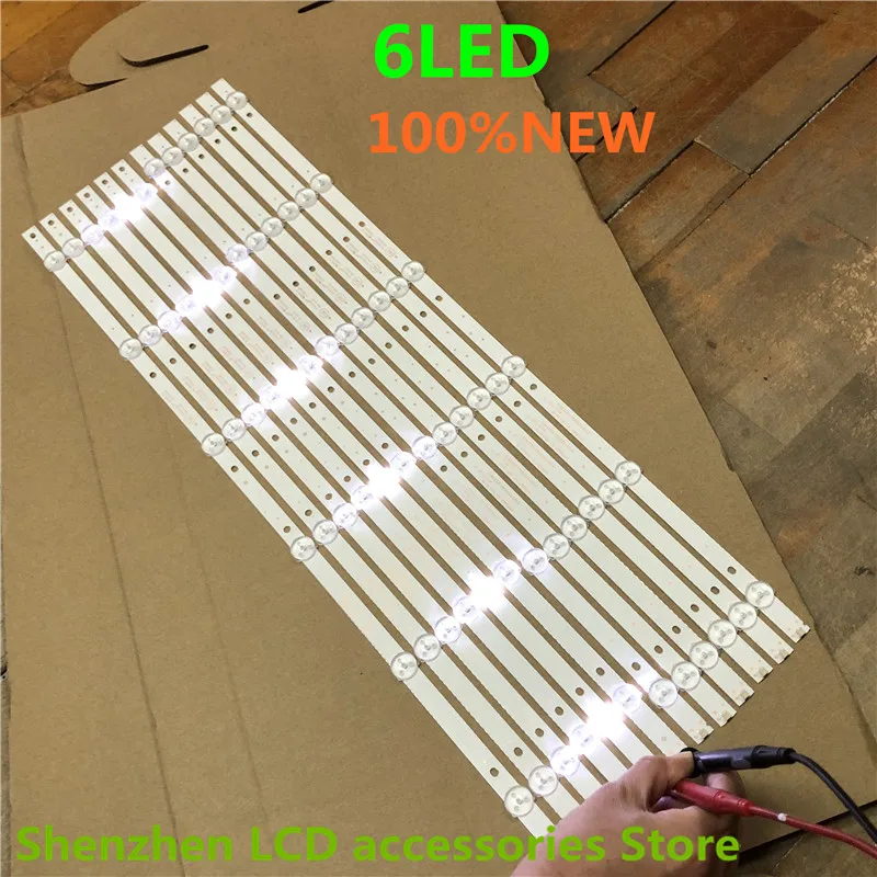 55 بوصة استخدام ل تشانغهونغ 55J2000 55J3500U 4078-K550WD-A3213K21 K550WD7 A3 6X12 100% جديد