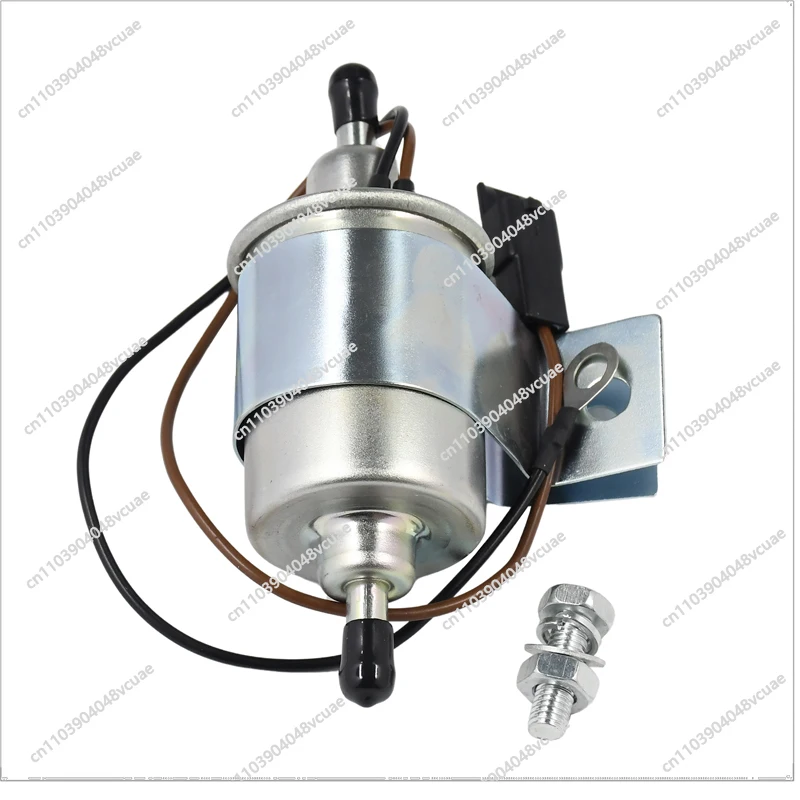

For Round Fuel Pump 86506895 9843528 Compatible with Ford New Holland L140 L150 L160 L170 L425 L445 L452 L454 L455 L465