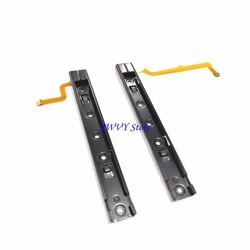 573A 2pc مقبض للمفتاح يمينًا ويسارًا للسكك الحديدية مع إصلاح كابل فليكس