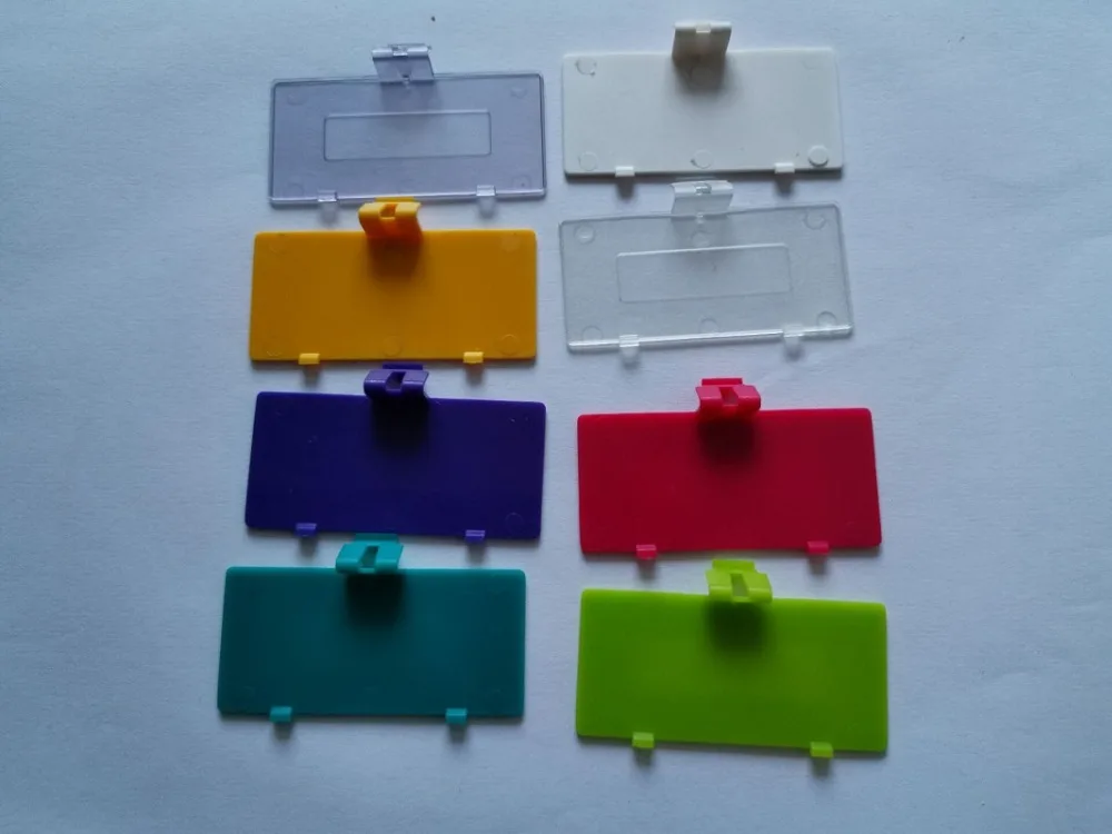 1 sztuka dla GameBoy Nintendo Pocket GBP wymienna bateria