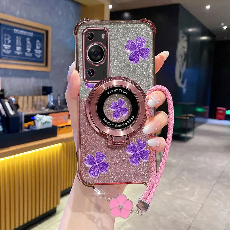 Flower Strap Lanyar…