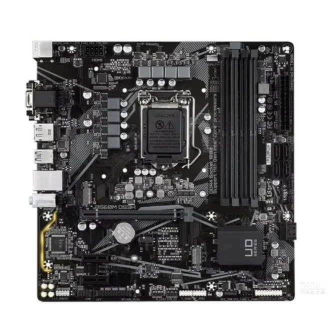 

Используется для основной платы Gigabyte b560M DS3H B560M B460M DS3H V2 DS3H AC
