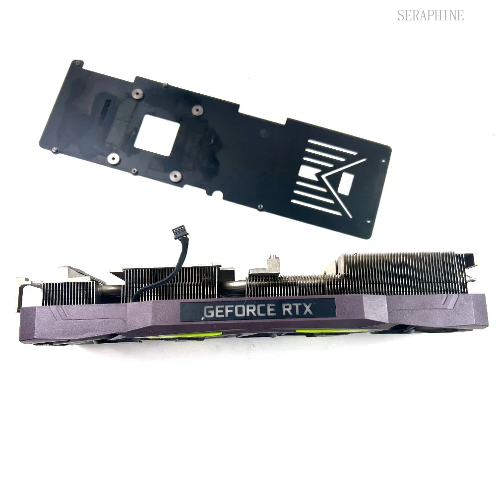 Old Cooling Fan heat sink Video Card Heatsink RTX3080 RTX3080Ti Geforce Manli RTX 3090 3080 Gallardo 12GB OC GPU