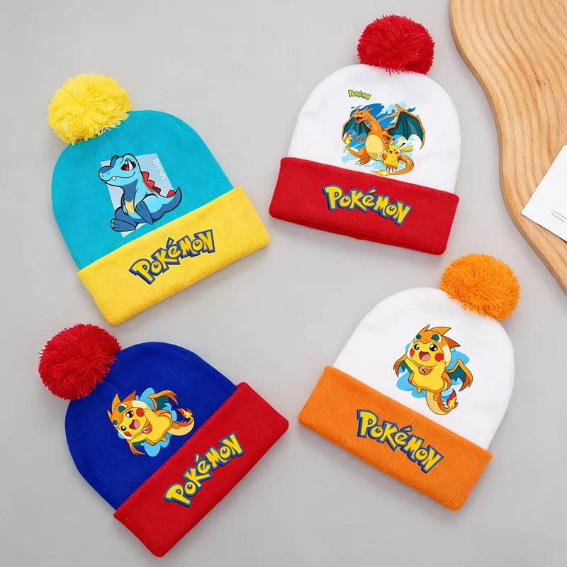 Зимние-шапки-с-принтом-покемонов-теплая-шапка-с-мультяшным-принтом-термовязаная-шапка-портативная-теплая-шапка-для-мальчиков-и-девочек-вязаные-шапки-для-занятий-спортом-на-открытом-воздухе
