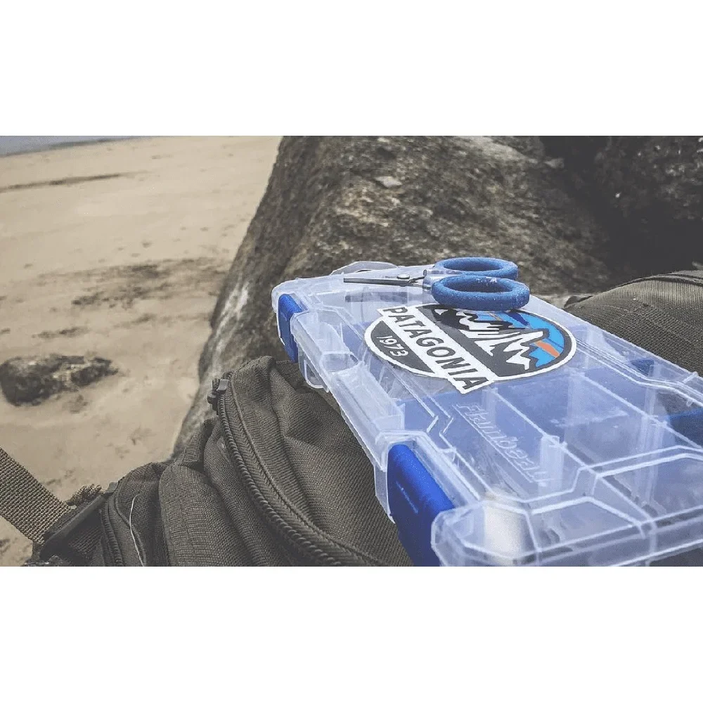 2 pacote micro tesoura ferramenta de pesca lâminas ligadas titânio borda serrilhada aperto antiderrapante durável resistente à corrosão uso ao ar livre