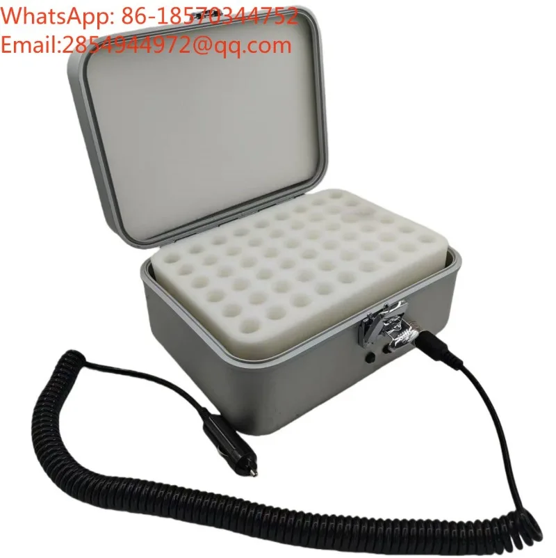 [2026   New Listing] Queen Bee Automatic Incubator, Electronic Monitoring Heating Device, Beekeeping Tool