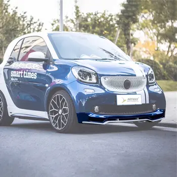 10 best sales smart 453 spoiler - №6